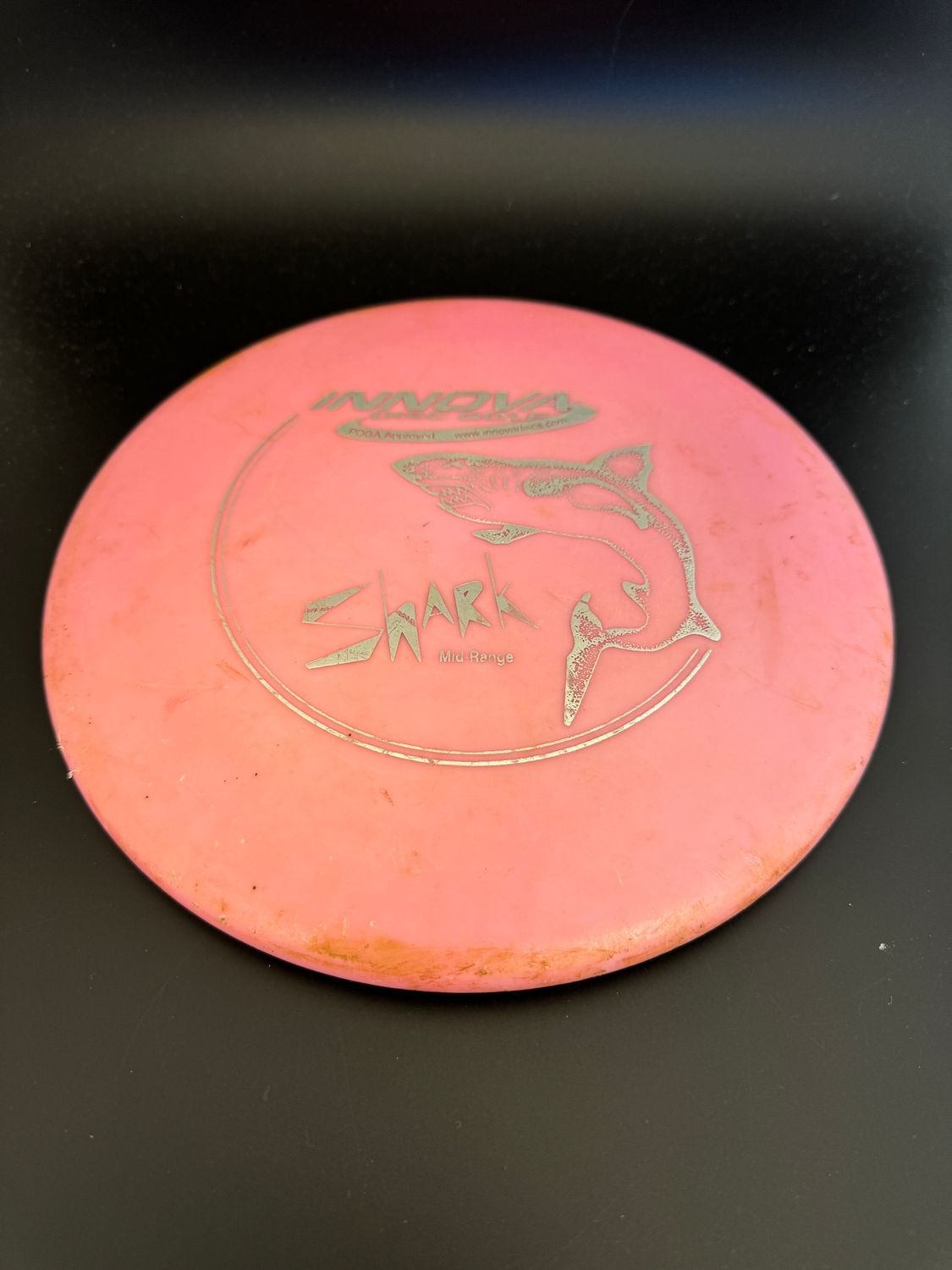 innova DX shark PFN - pink -DB