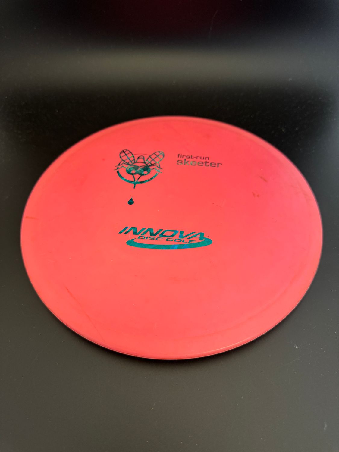 Innova First Run DX Skeeter, PINK, USED; Pink First Run Skeeter