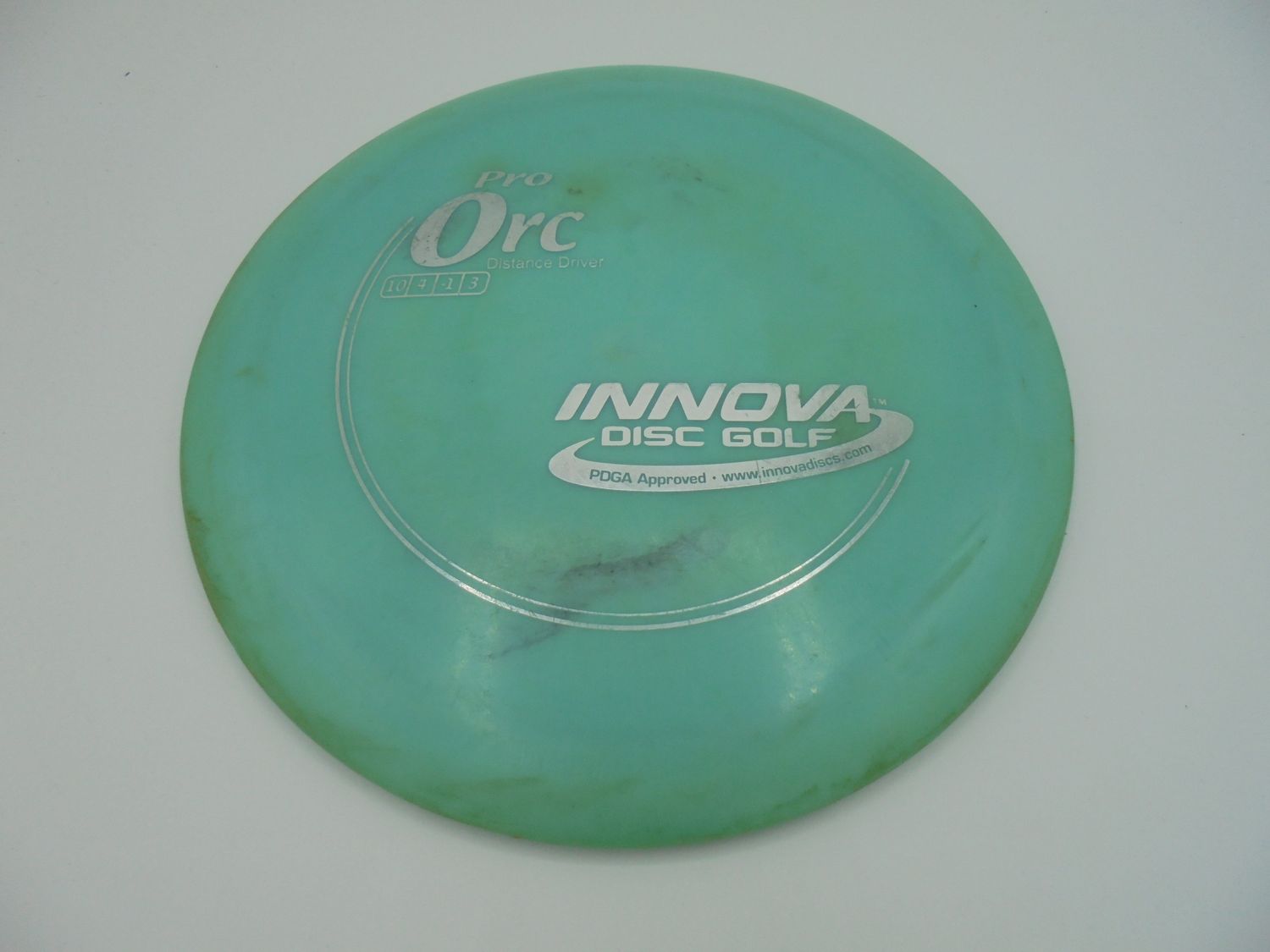 Innova Pro Orc Teal Penned Teel -JH