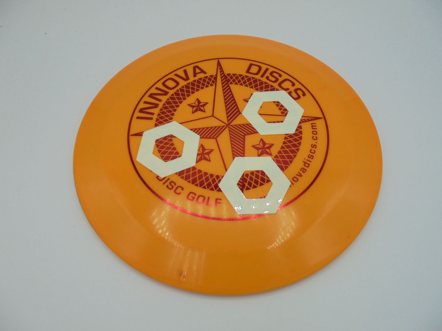 Innova Proto Star Vulcan Orange- 172g