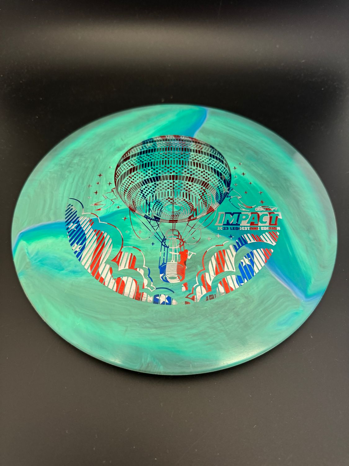 Discraft ESP Impact Green -GD