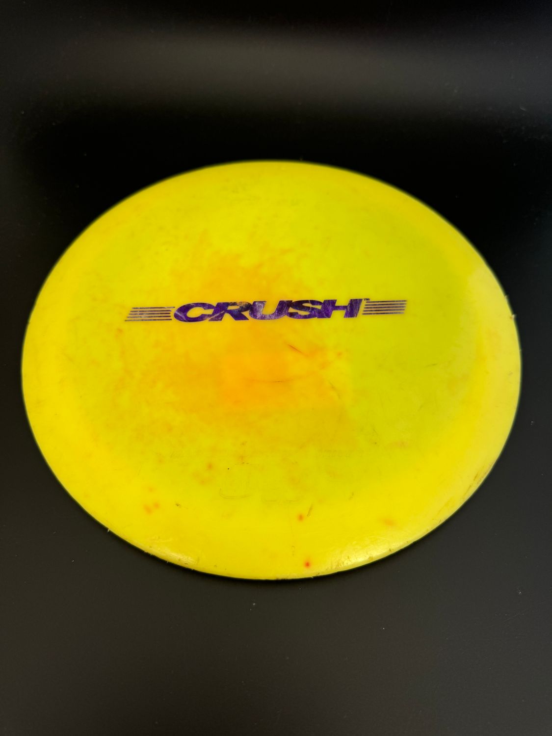 Discraft X Crush Yellow -NS