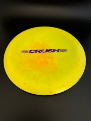 Discraft X Crush Yellow -NS