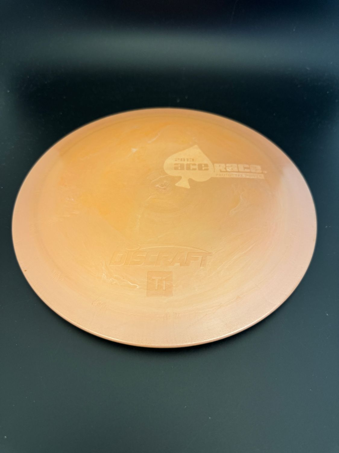 Discraft TI Ace Race Mantis Copper -JR