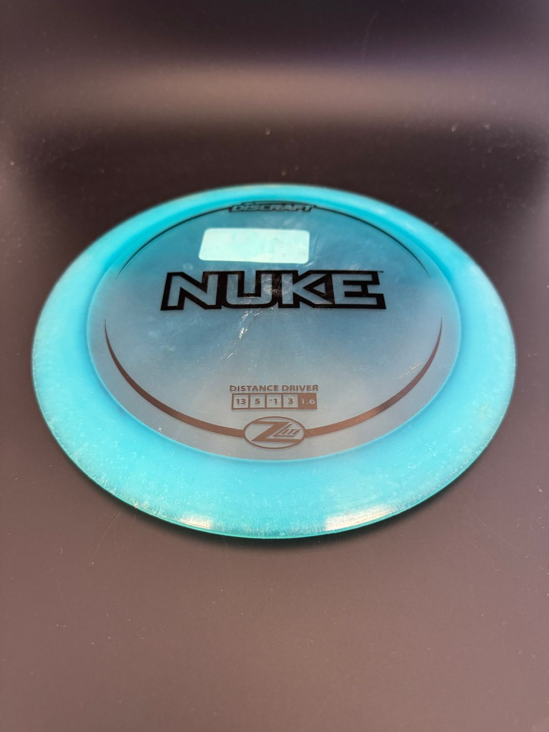 Discraft Zlite Nuke Blue -RT