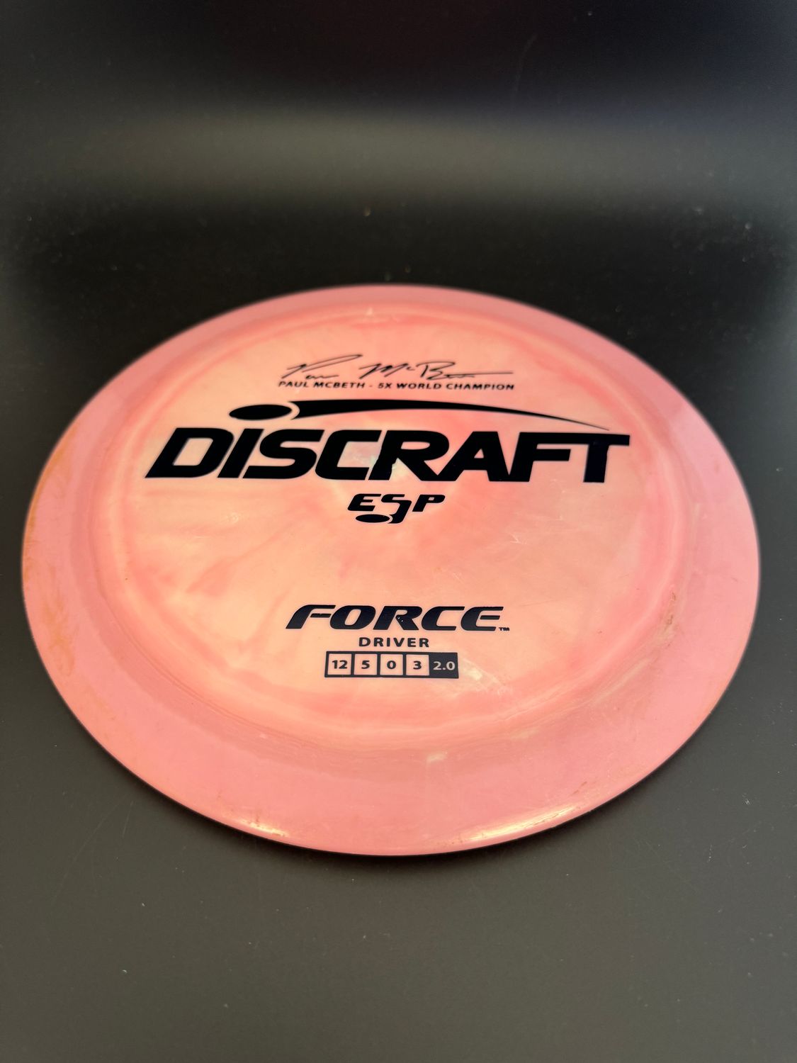 DC ESP 5x Force Pink -AS
