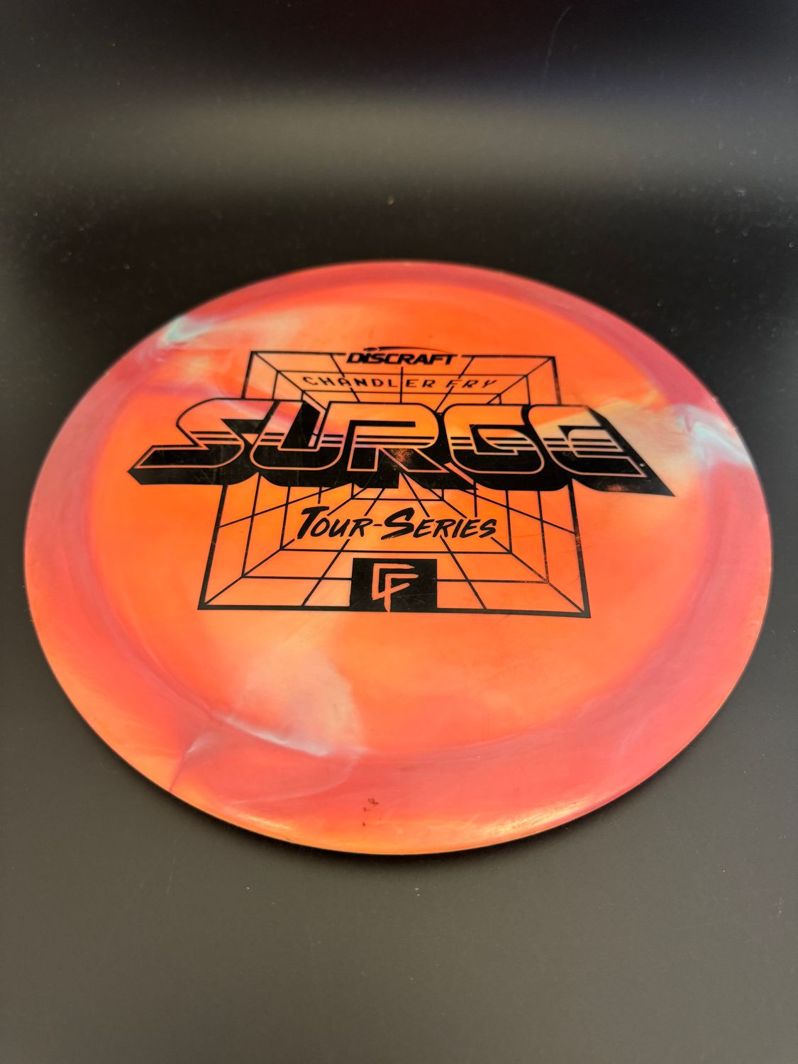 Discraft ESP Surge Red -ND