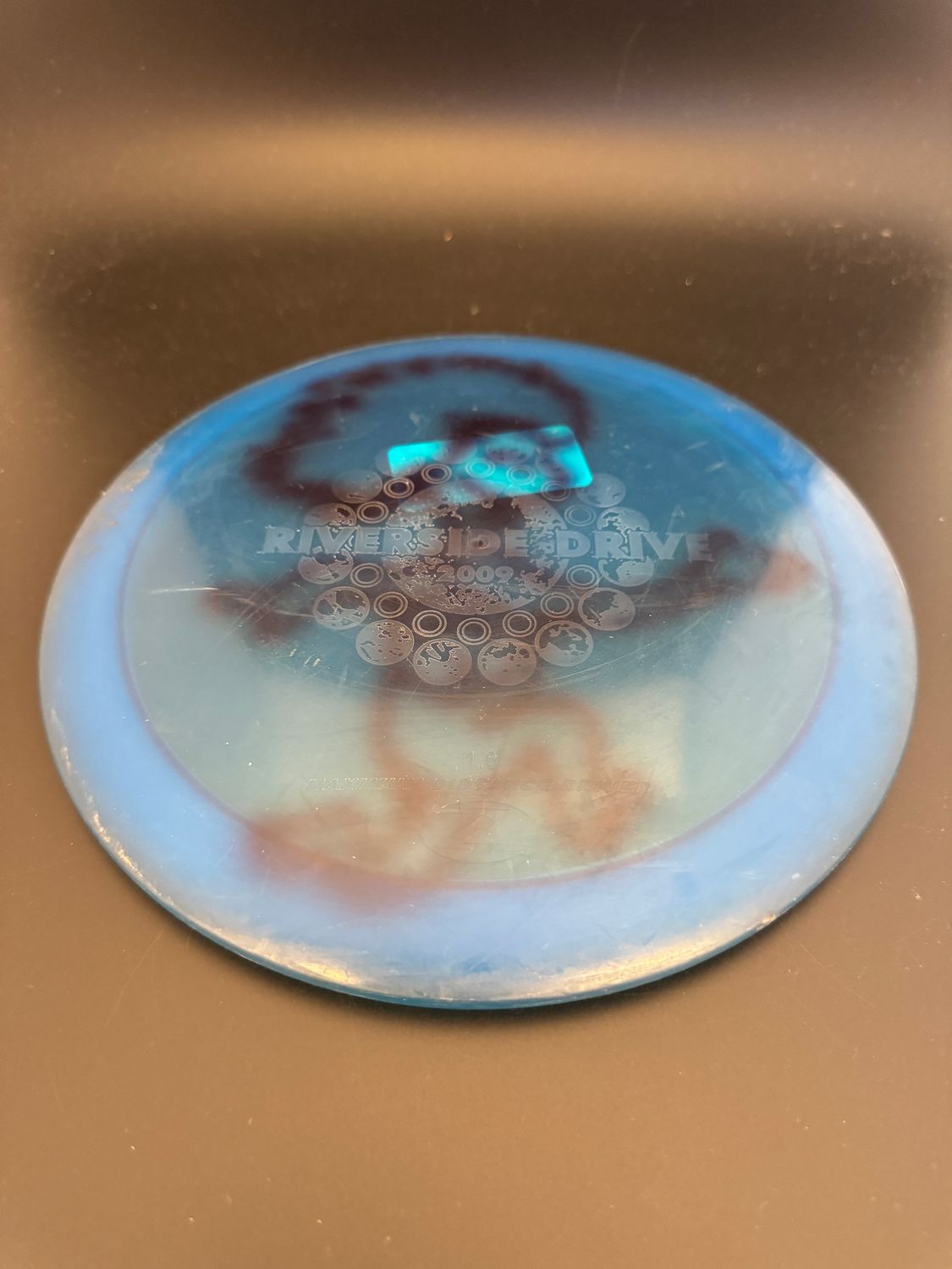 Discraft Z PFN Surge SS Blue -MK