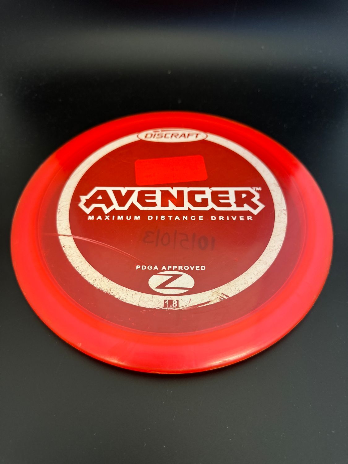 DC Z PFN Avenger Orange -JP