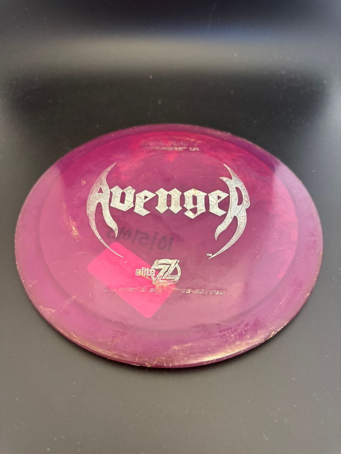DC EliteZ Avenger Purple -AM