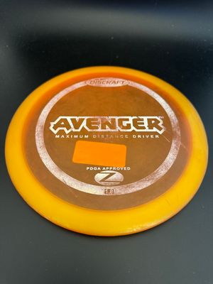 DC Z PFN Avenger Red -AM