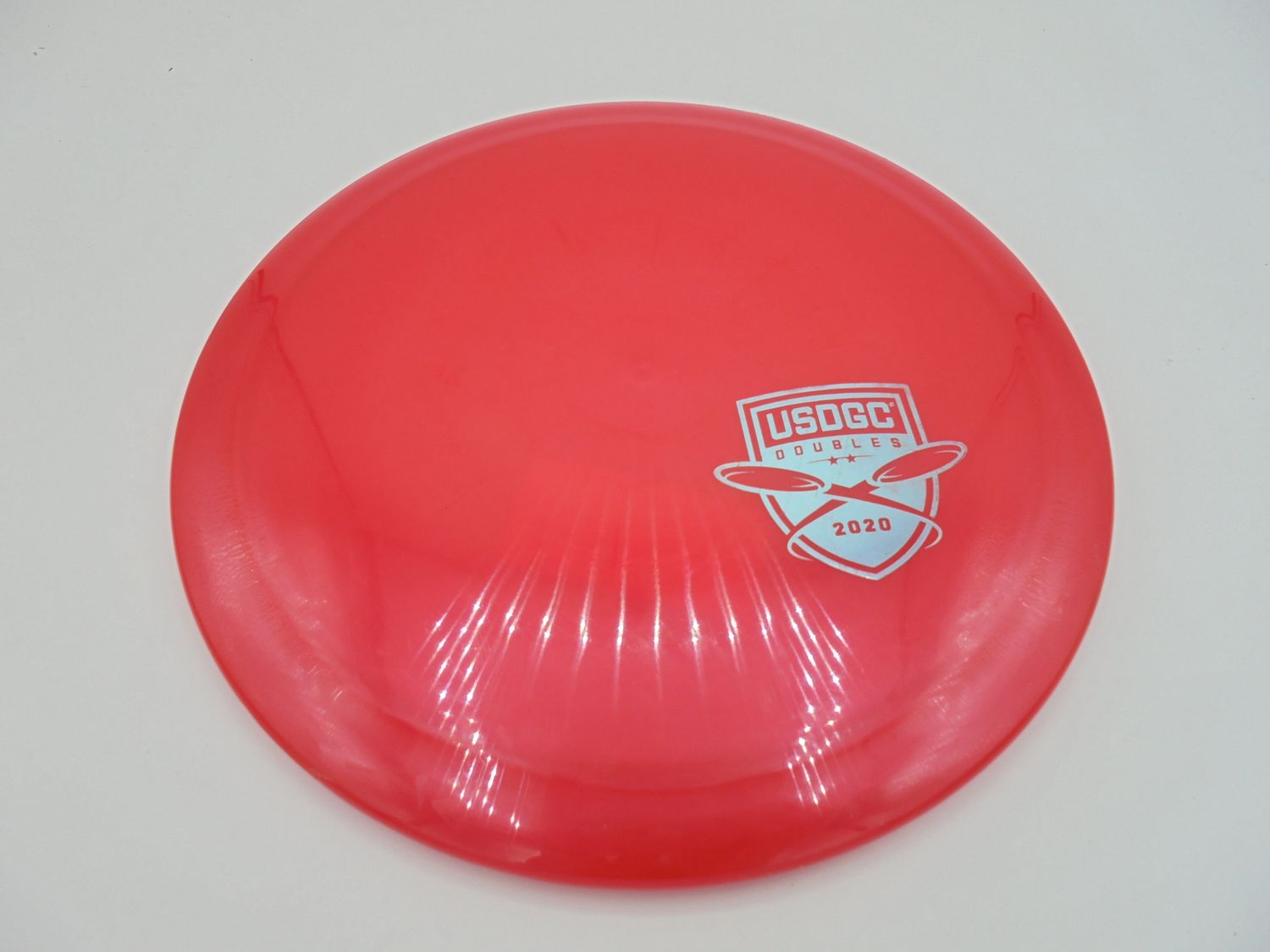 Innova Champ Luster Thunderbird  Red 2020 dub USGDC