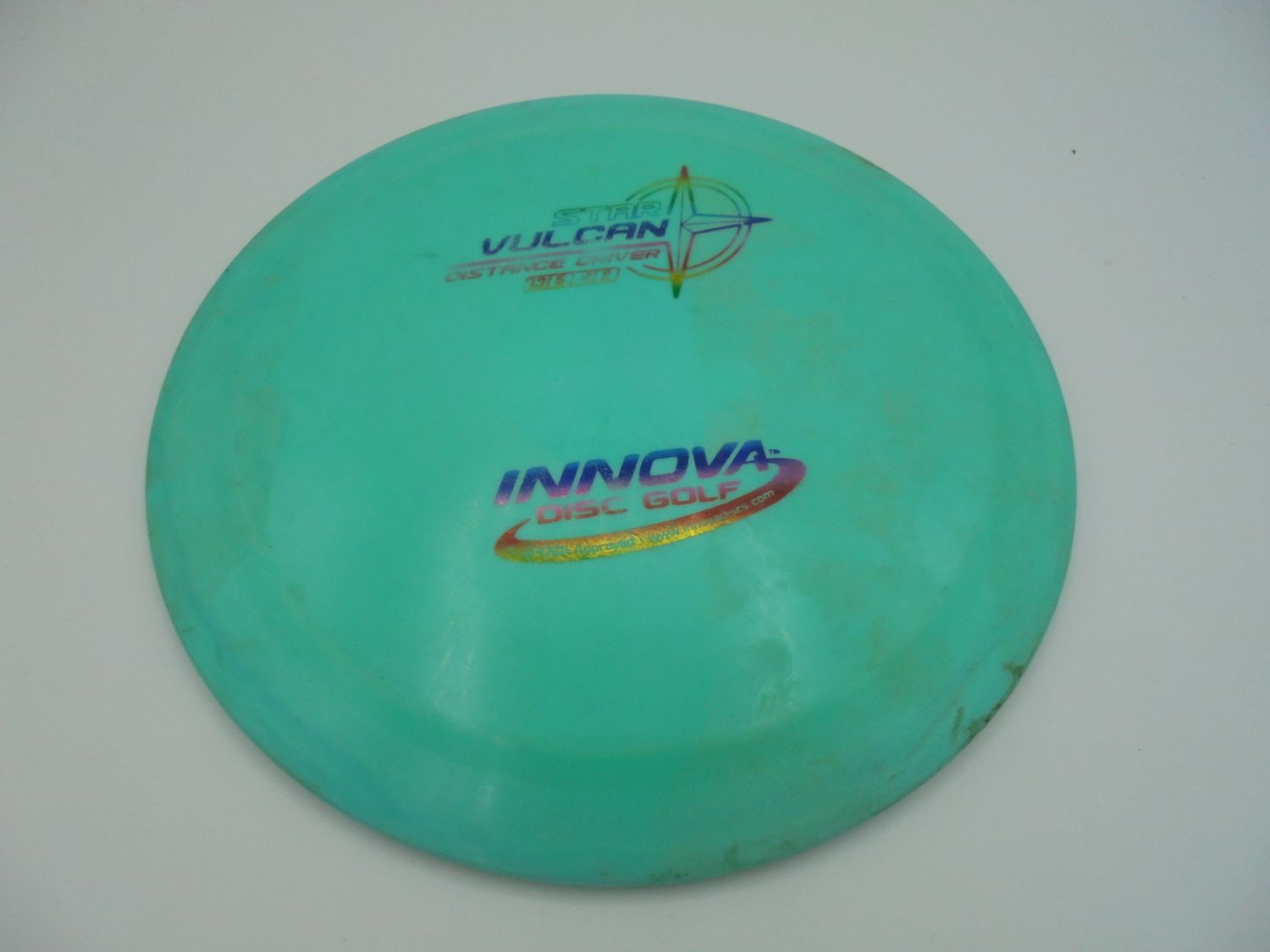 Innova Star Vulcan, BLUE, USED