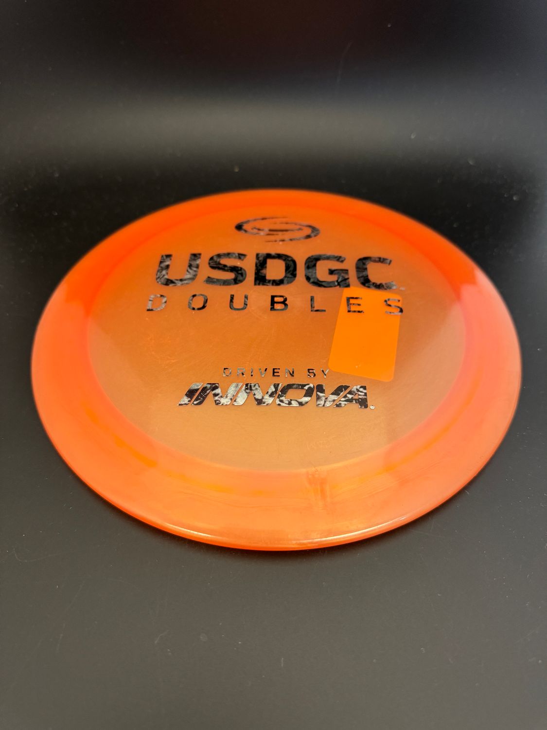 Luster colossus - orange USDGC