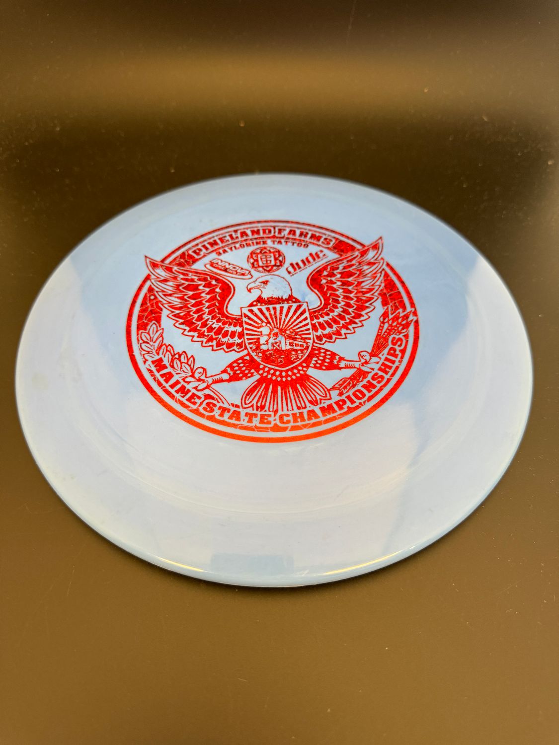 Innova Star Firestorm Blue Maine State Chmp Blue -TS