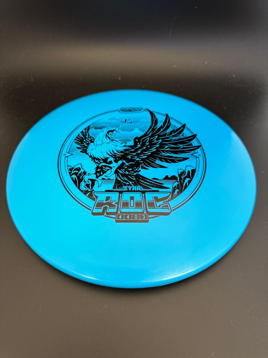 Innova Star Roc Blue-BW