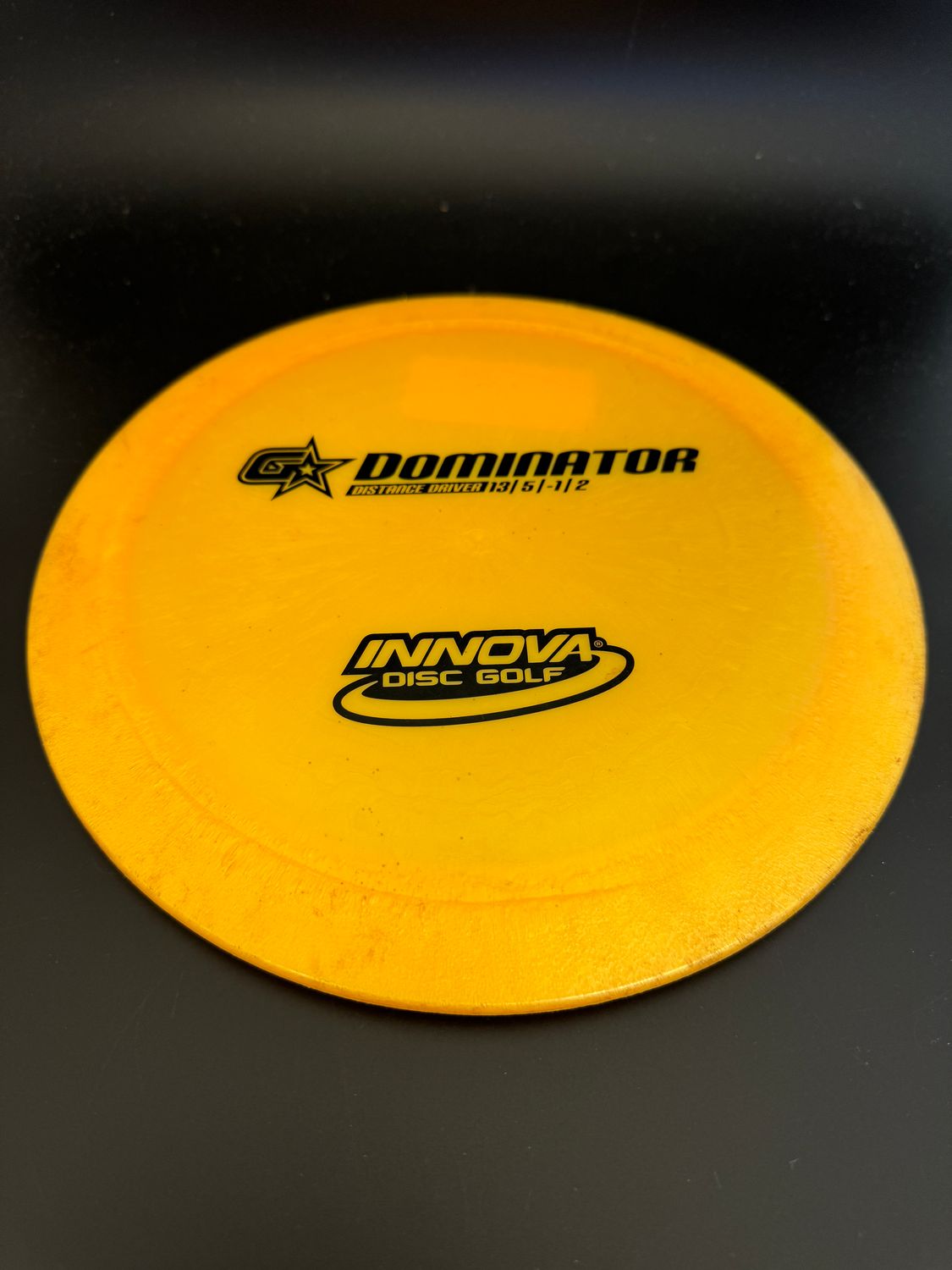 Innova Gstar Dominator Orange -WW