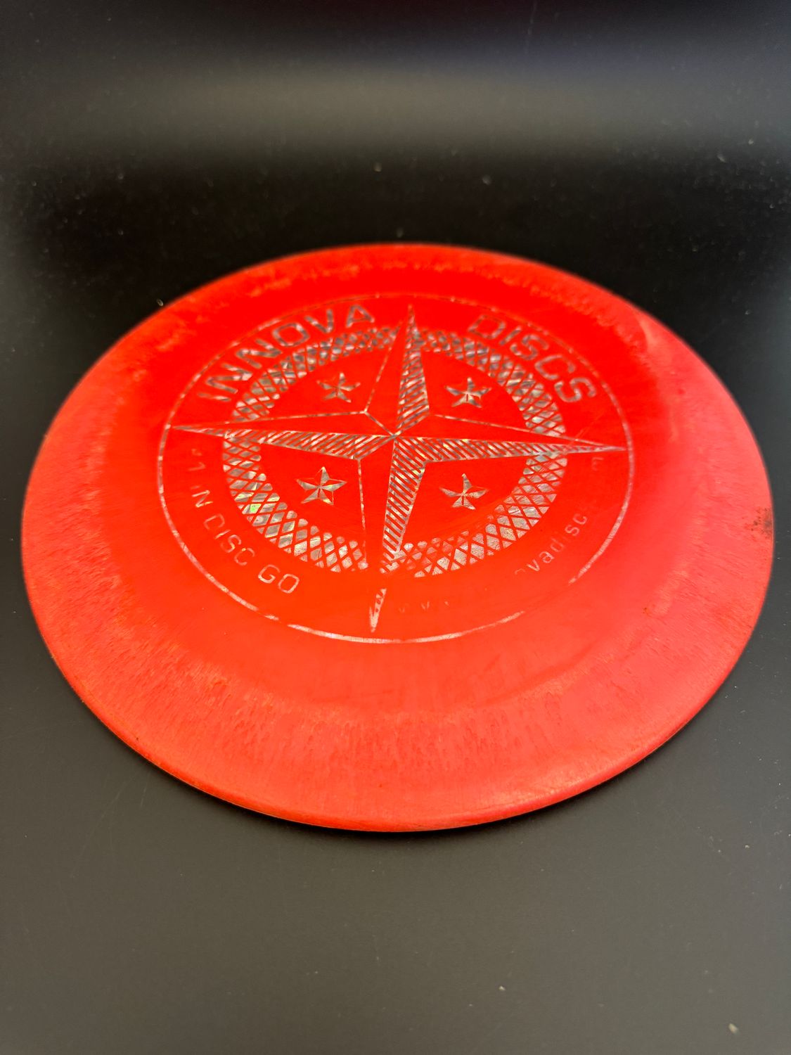 Innova Gstar Proto Colosus Red -Dio