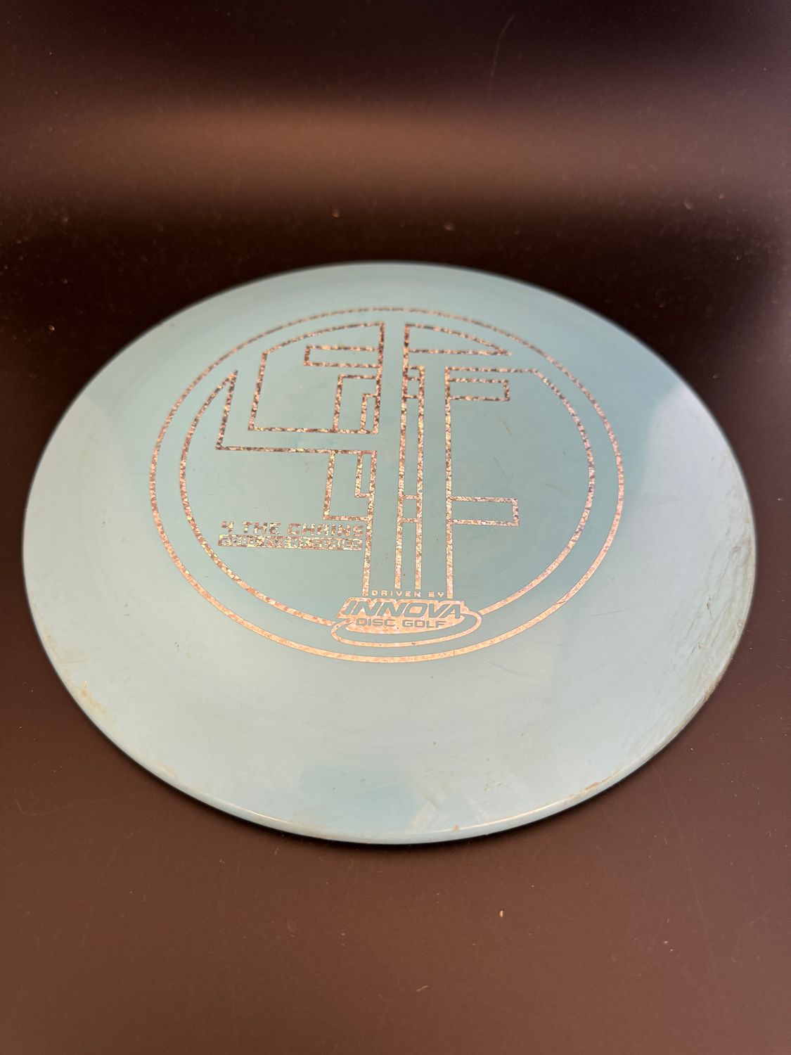 Innova Star Shryke Blue 4theChains -x