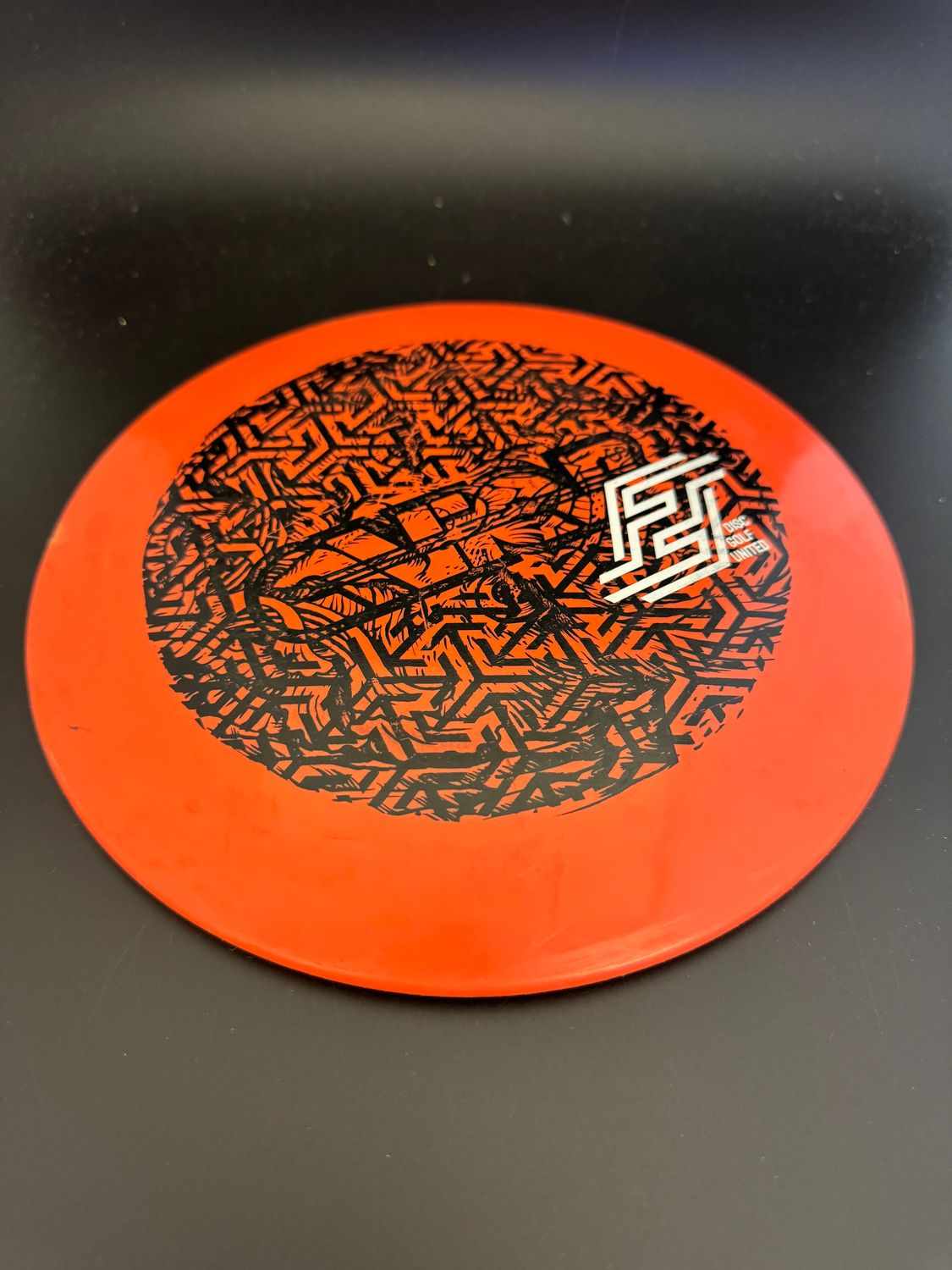 Innova Star Shryke tripl stmp Orange -DI
