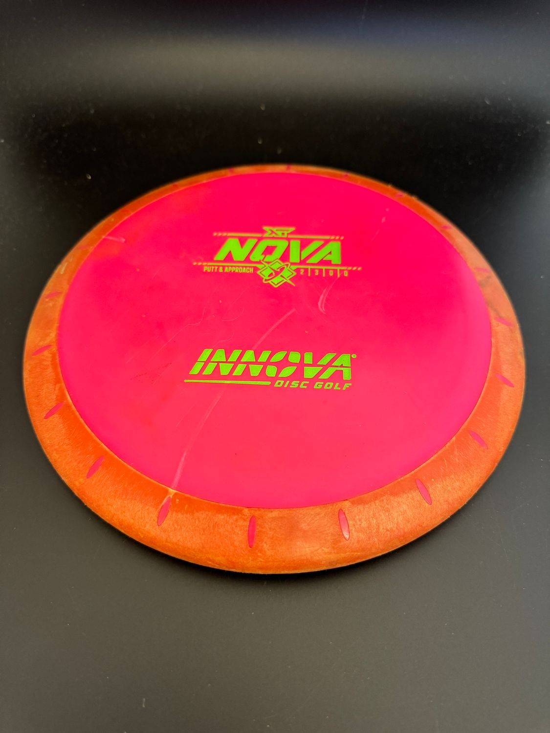Innova XT Nova Pink -AL