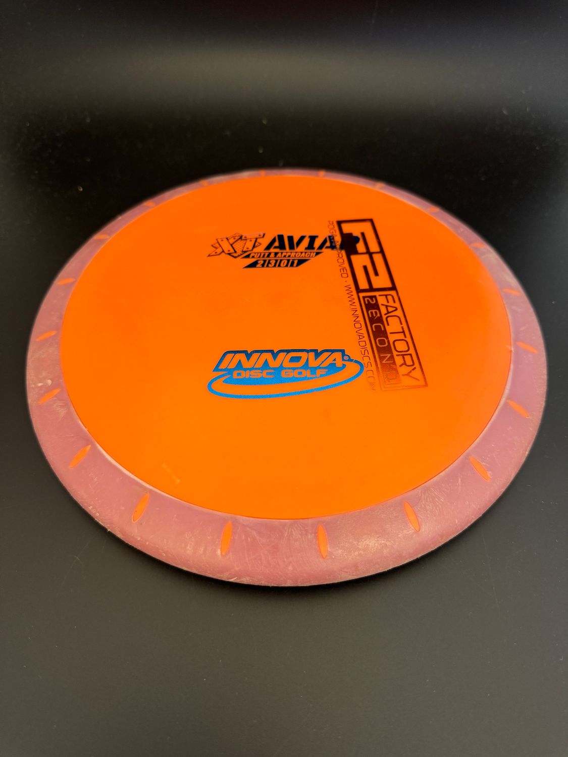innova XT nova - orange -DB