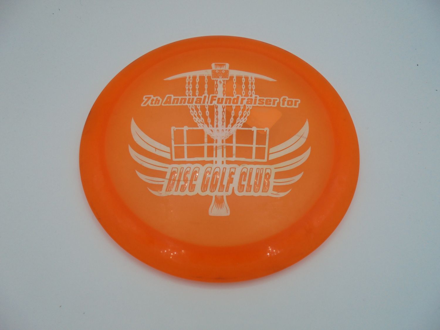 Innova Champ Invictus Orange -BV