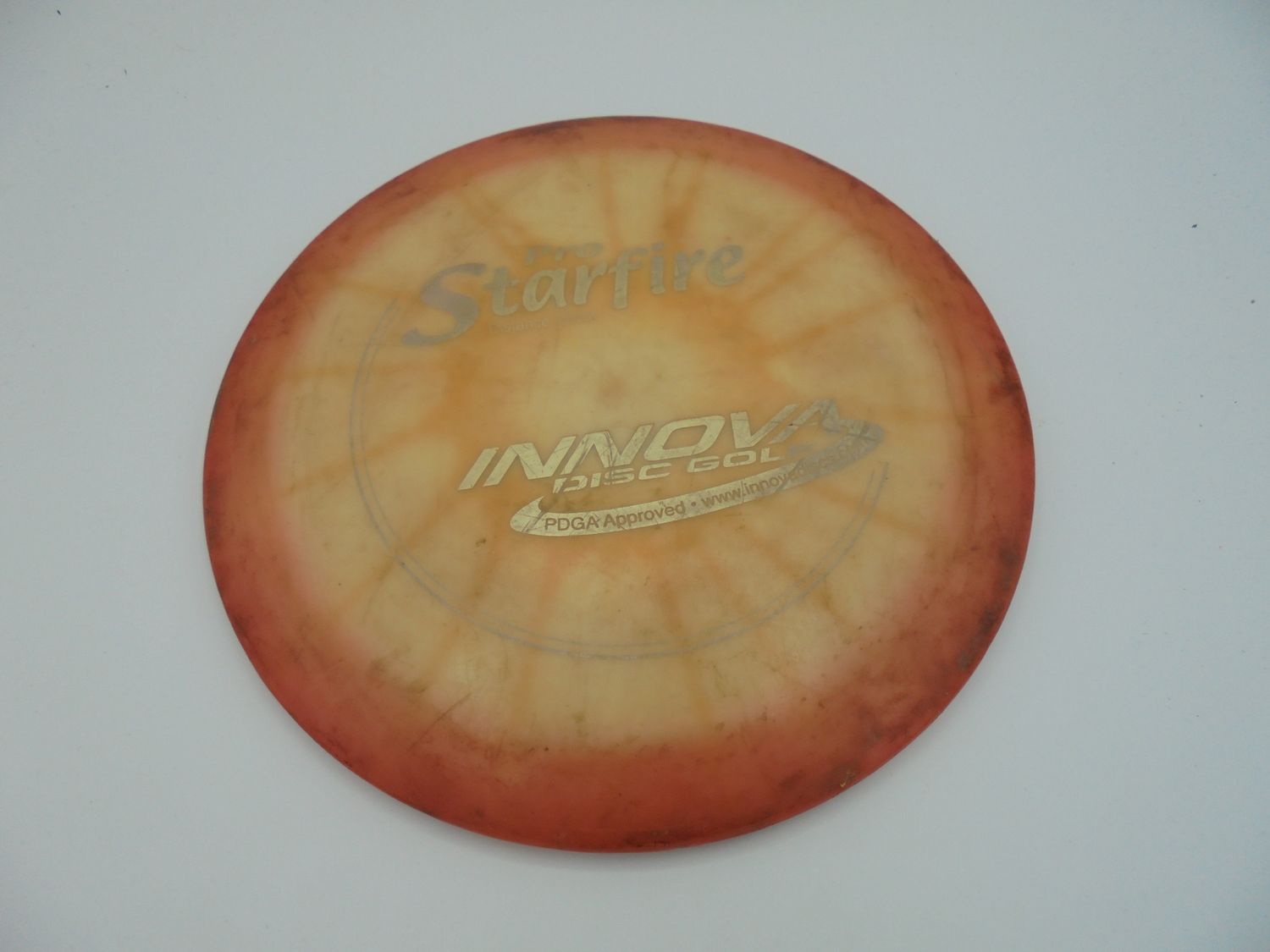 Innova Pro Starfire Orange -LS