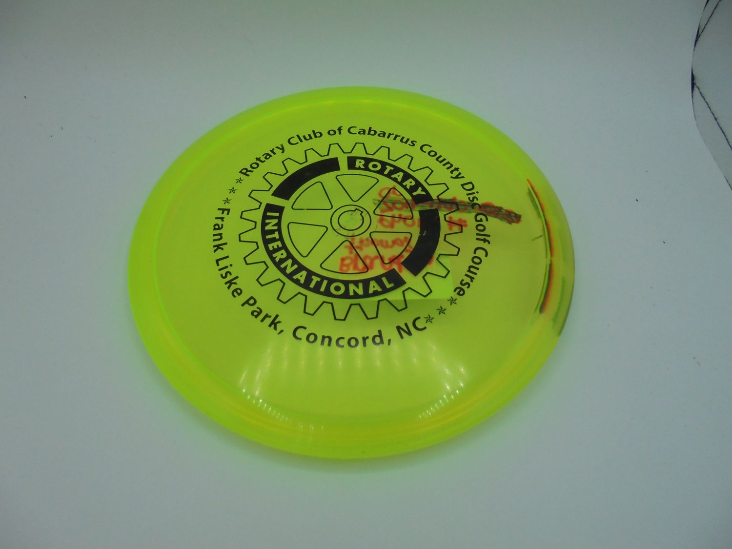Innova Champ Roc 3 -RH