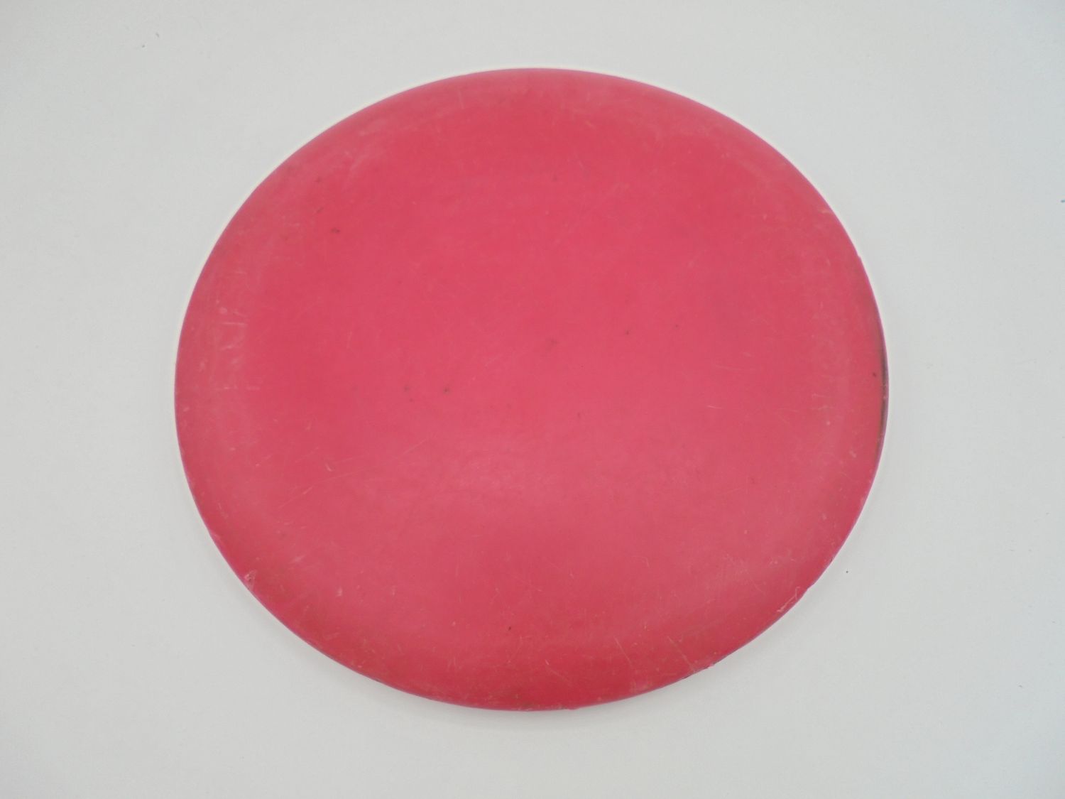 Innova DX Roc Bottom Stamp Red -CE