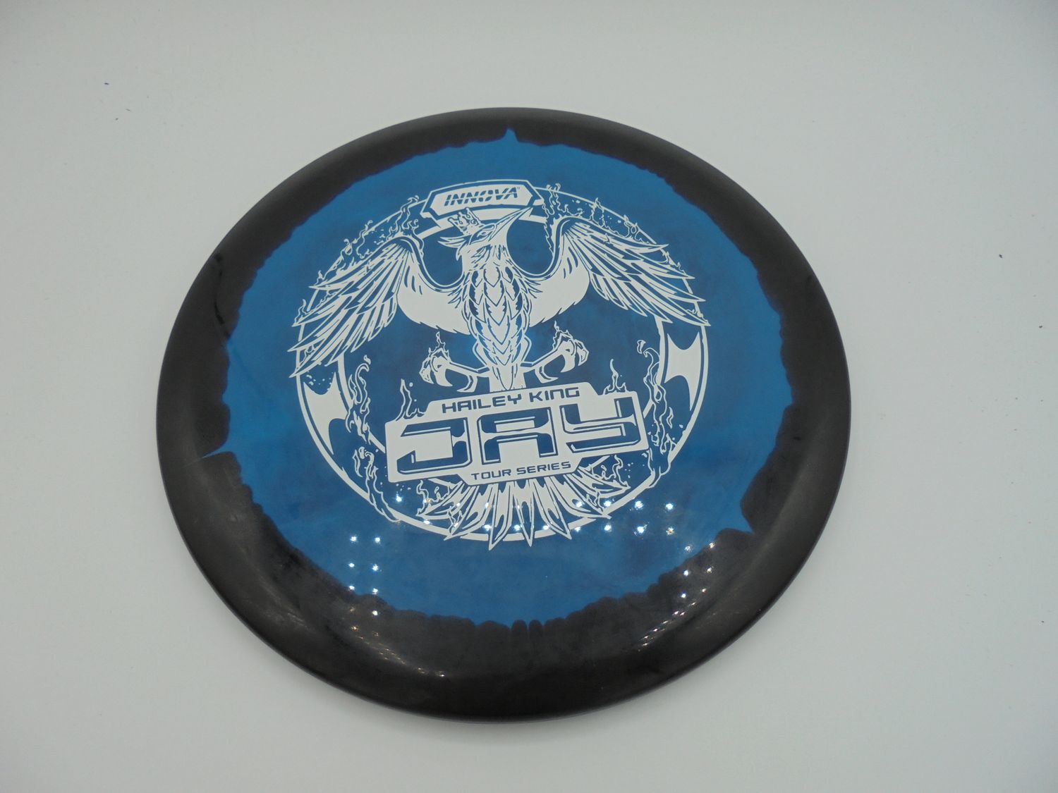 Innova Halo Jay Hailey Jay Black Blue -SG