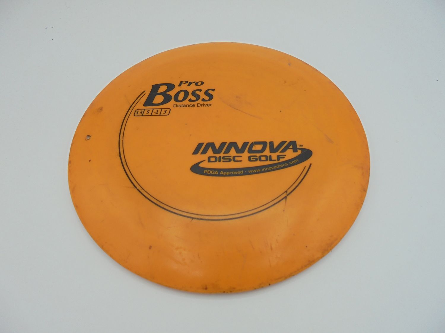 Innova Pro Boss Orange -AL