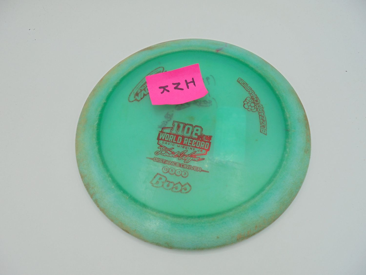 Innova Blizzard Boss -Parker