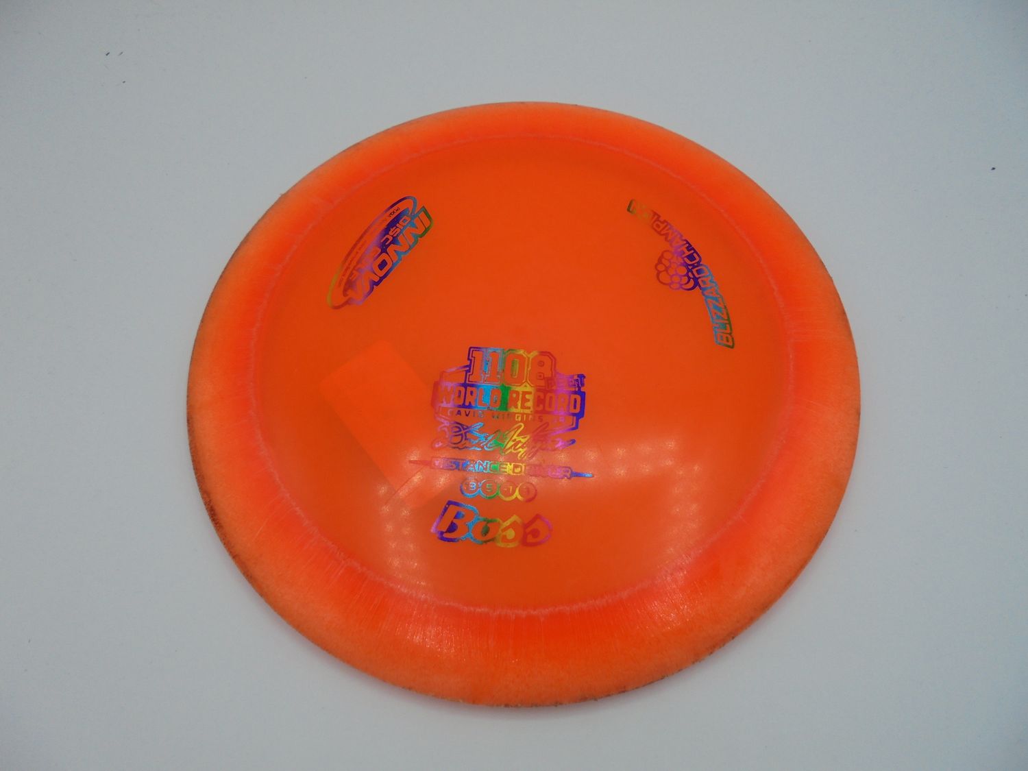 Innova Blizzard Boss Orange -WP