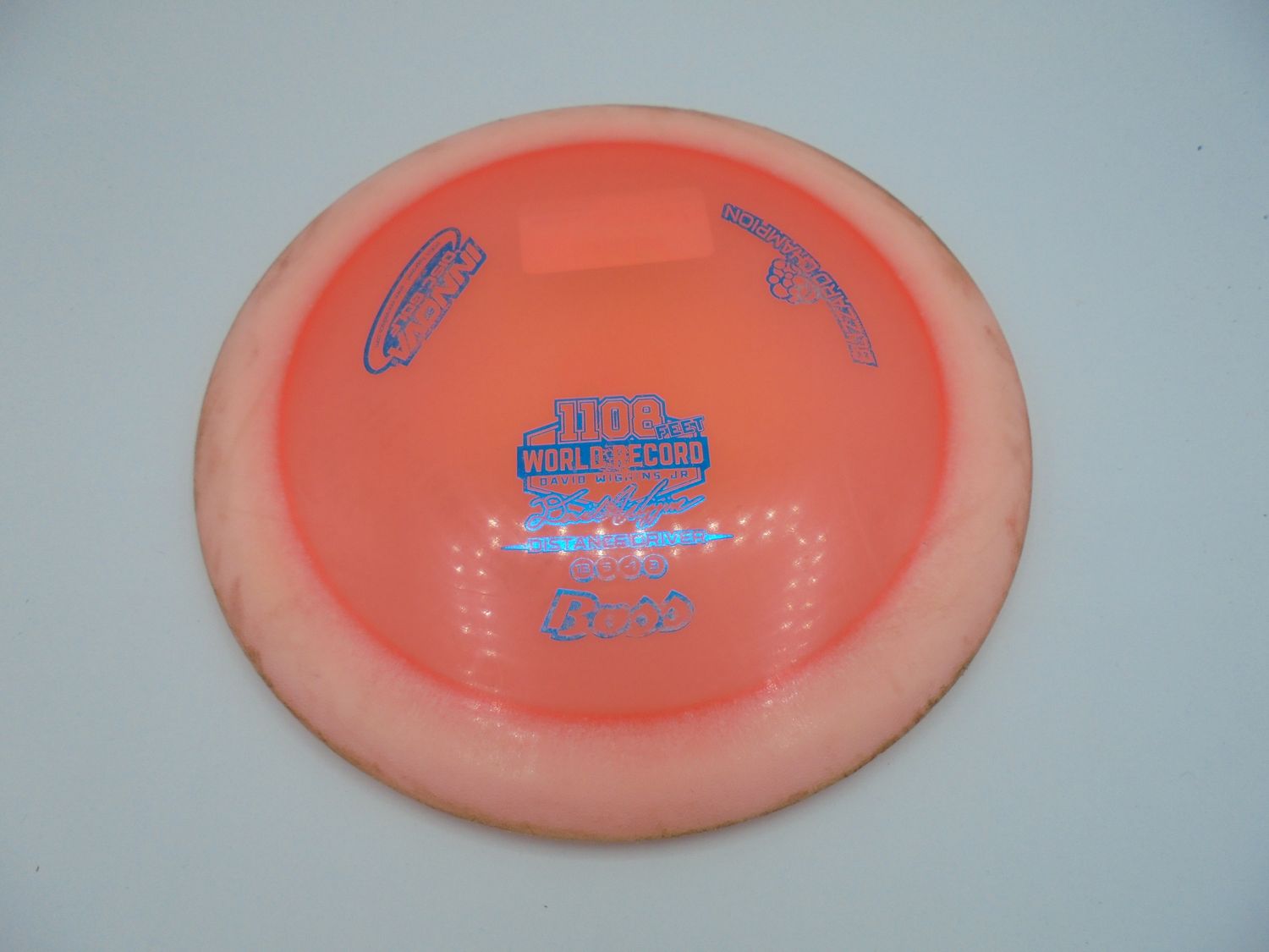 Innova Blizzard Champ Boss Orange -HB