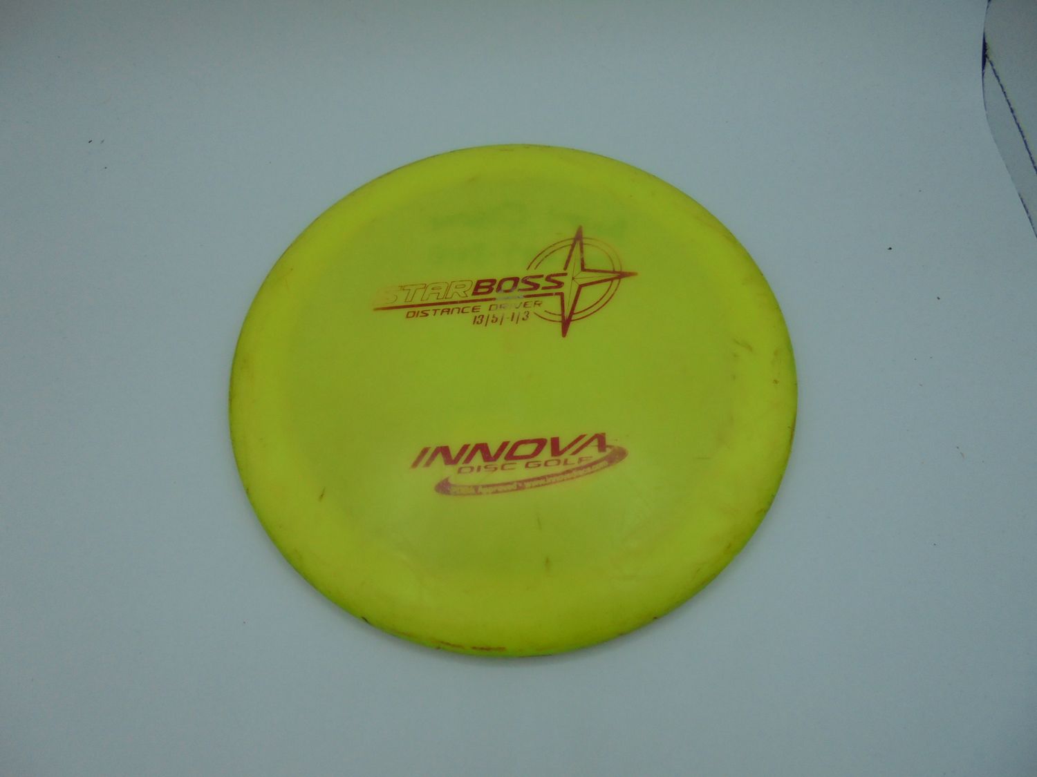 Innova Star Boss -AO
