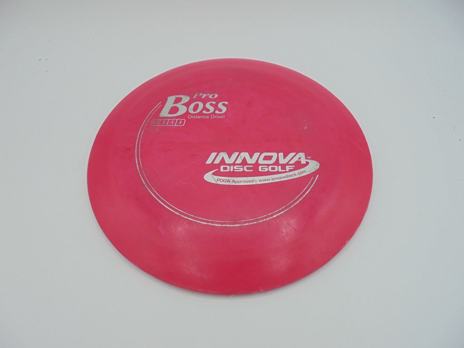 Innova Pro Boss Red -AR