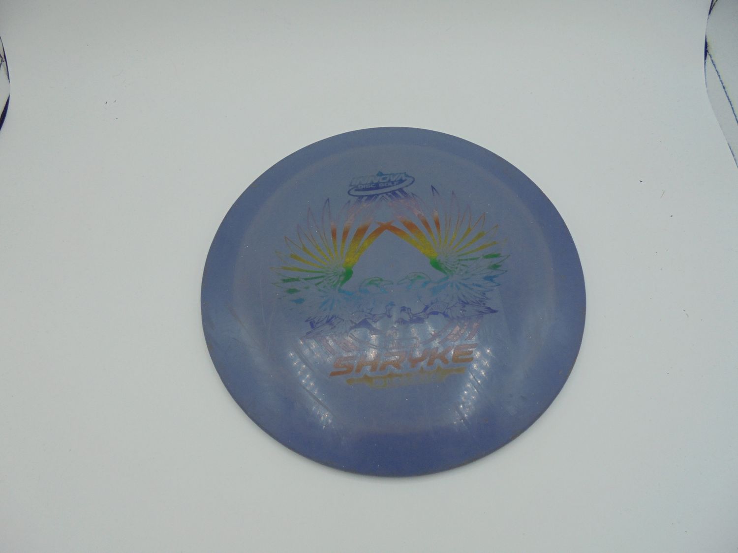 Innova Star Shryke Stock Stamp Bottom Art