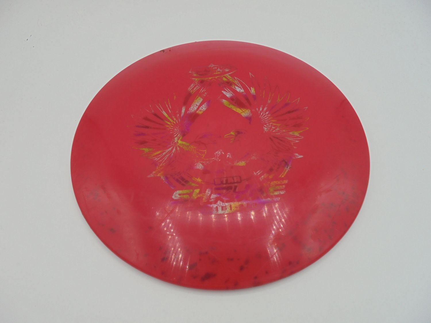 Innova Star Shryke Red -x