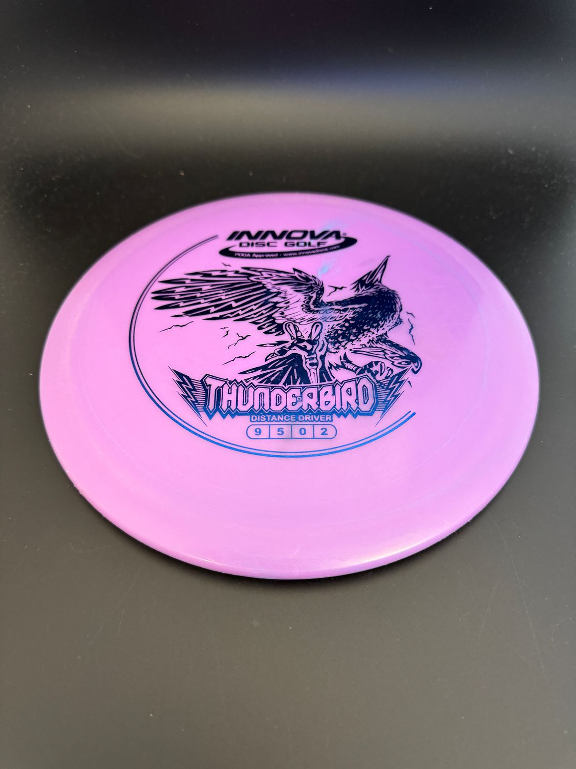 Innova DX Thunderbird Purple -BW