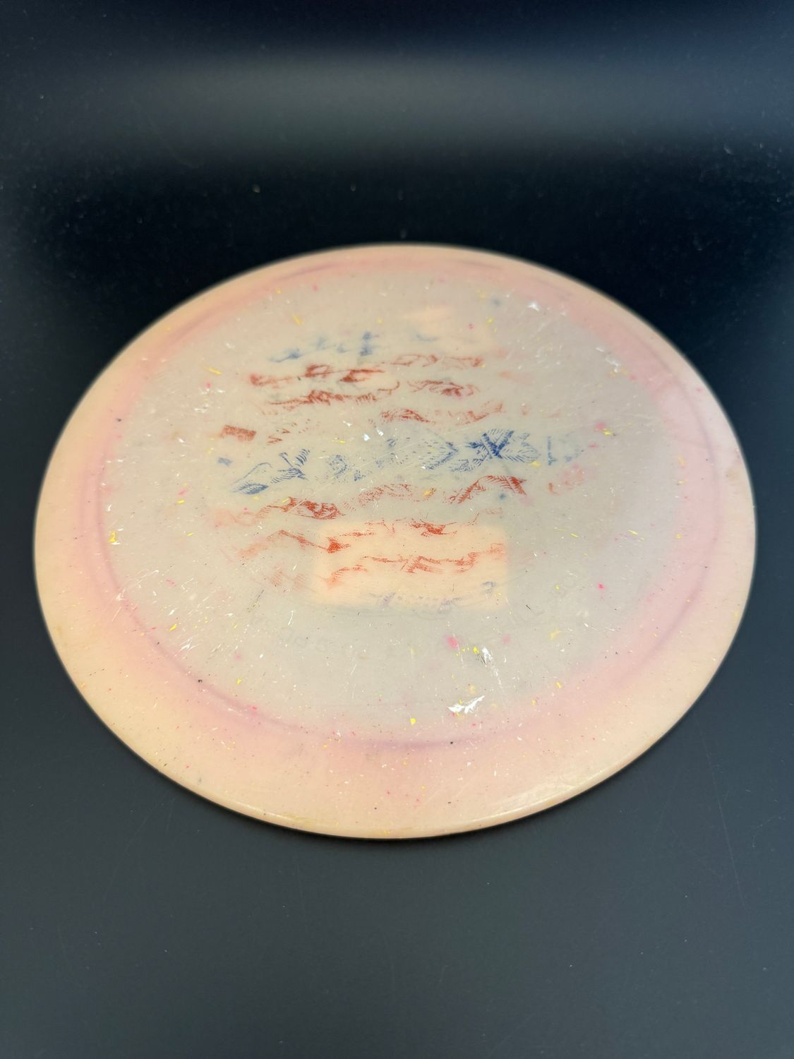 Innova Splatterd Star Corvette Pink -SB