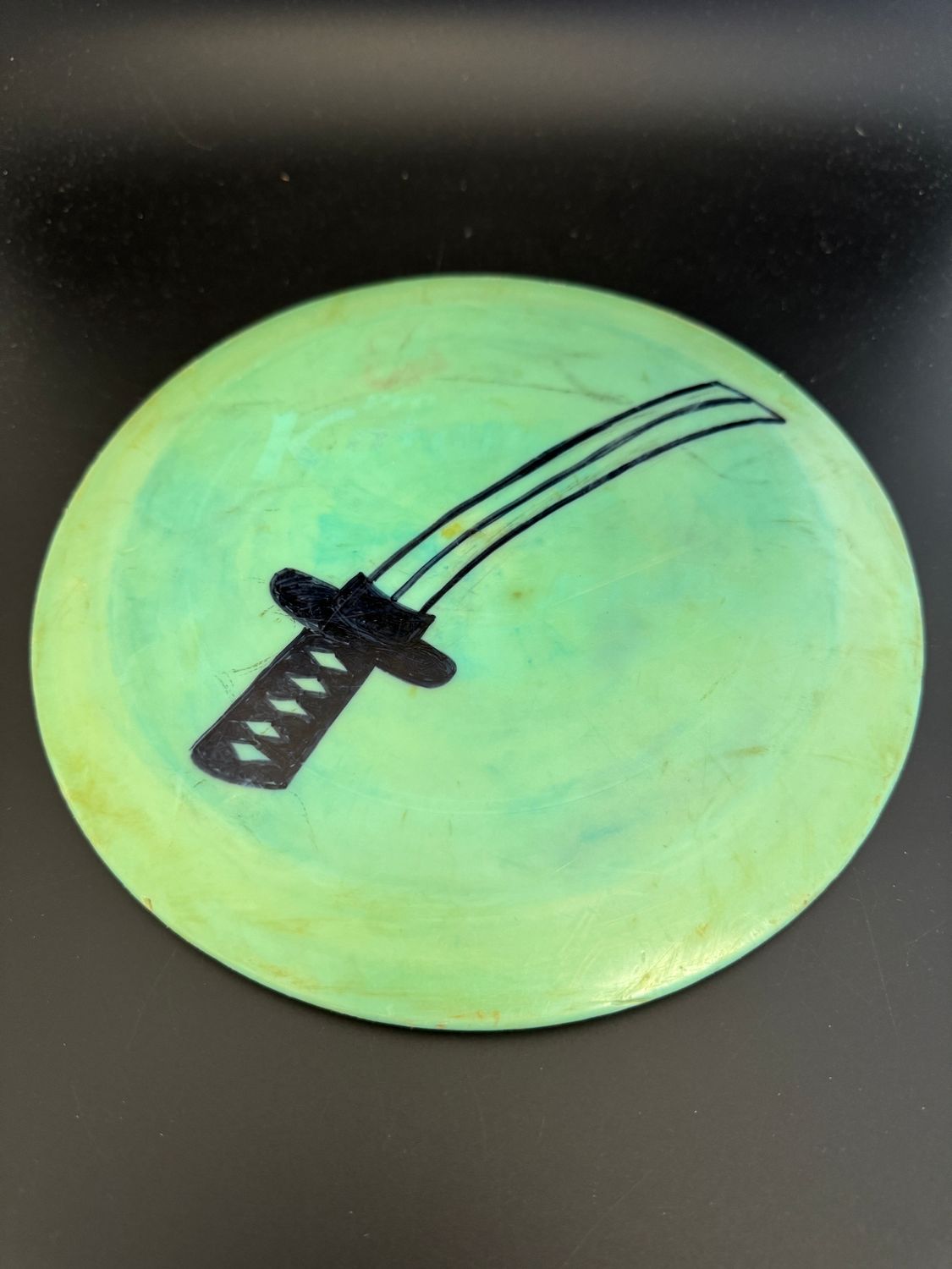 Innova Pro Katana Green Marker -AR