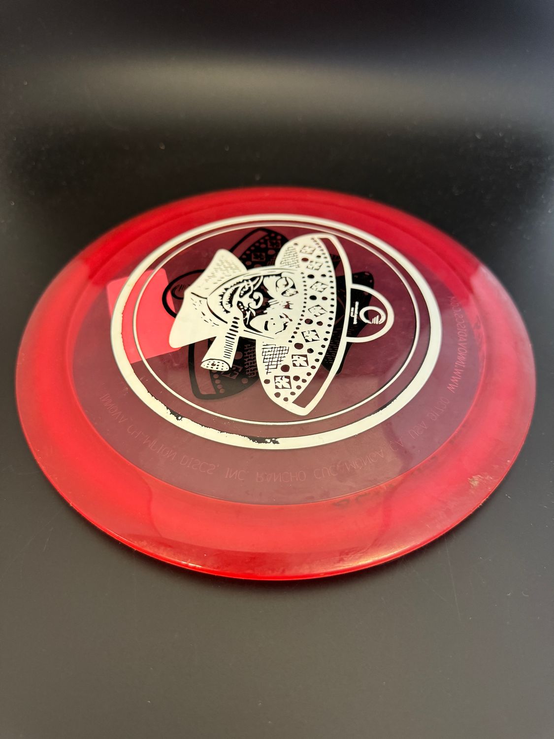 Innova Champ Beast Red -RB