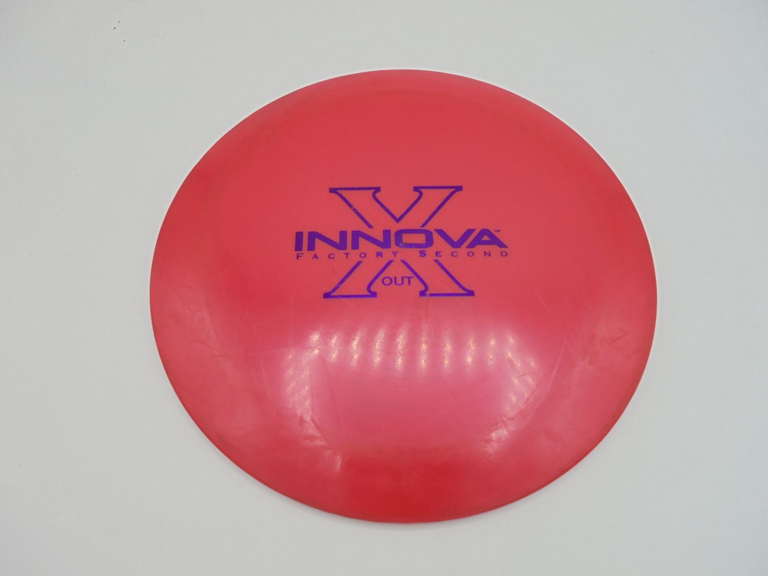 Innova Star Xout Katana Red -MD