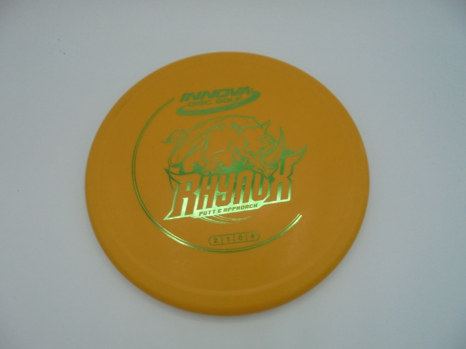 Innova DX RhynoX Yellow -JR