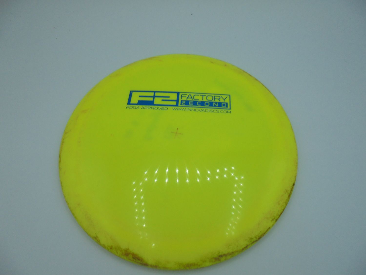 Innova F2 Star Destroyer Yellow -CC