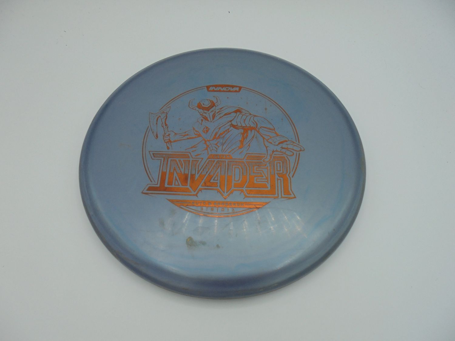 Innova Luster Invader Blue -JW