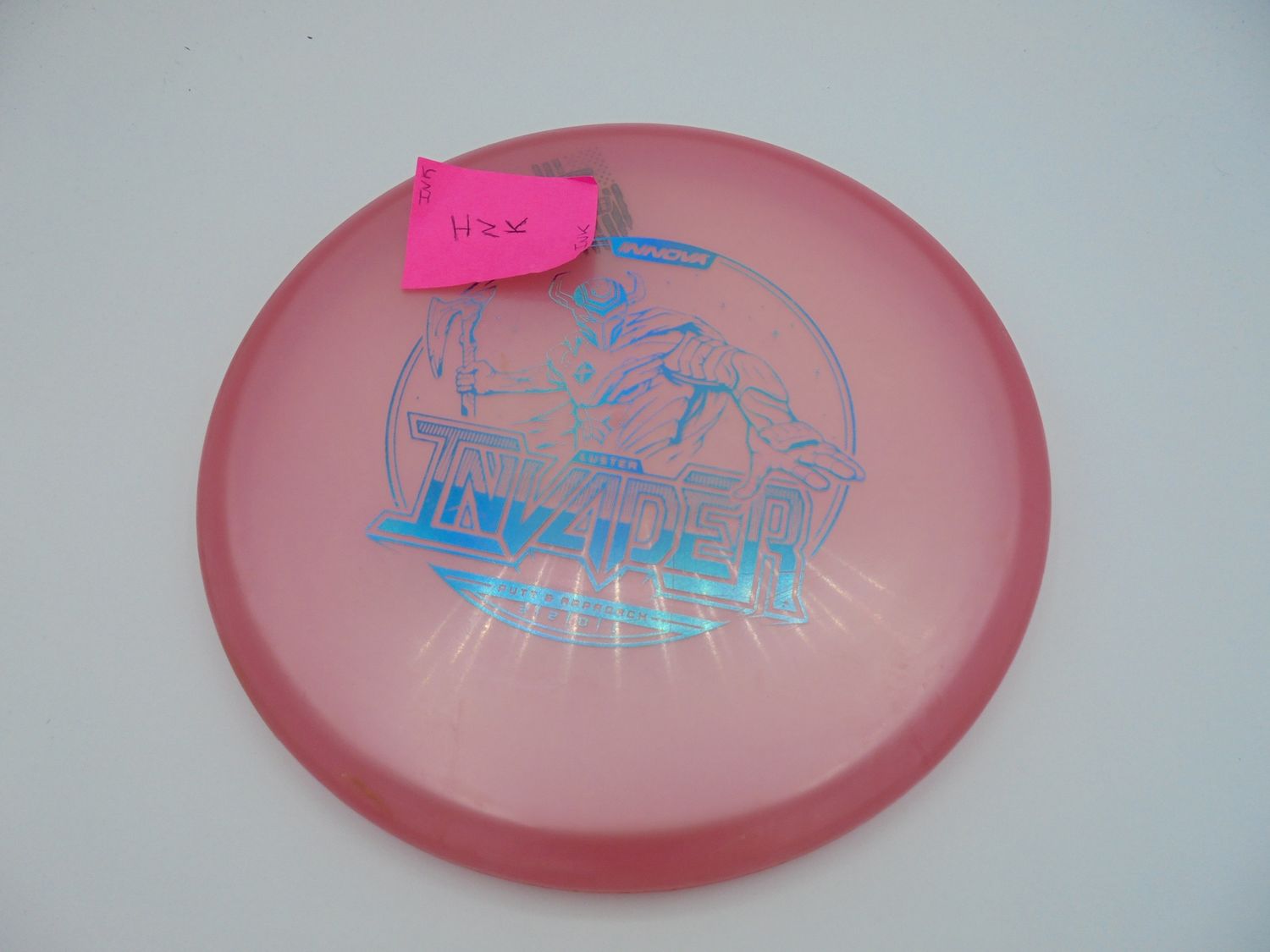 Innova Luster Invader Pink