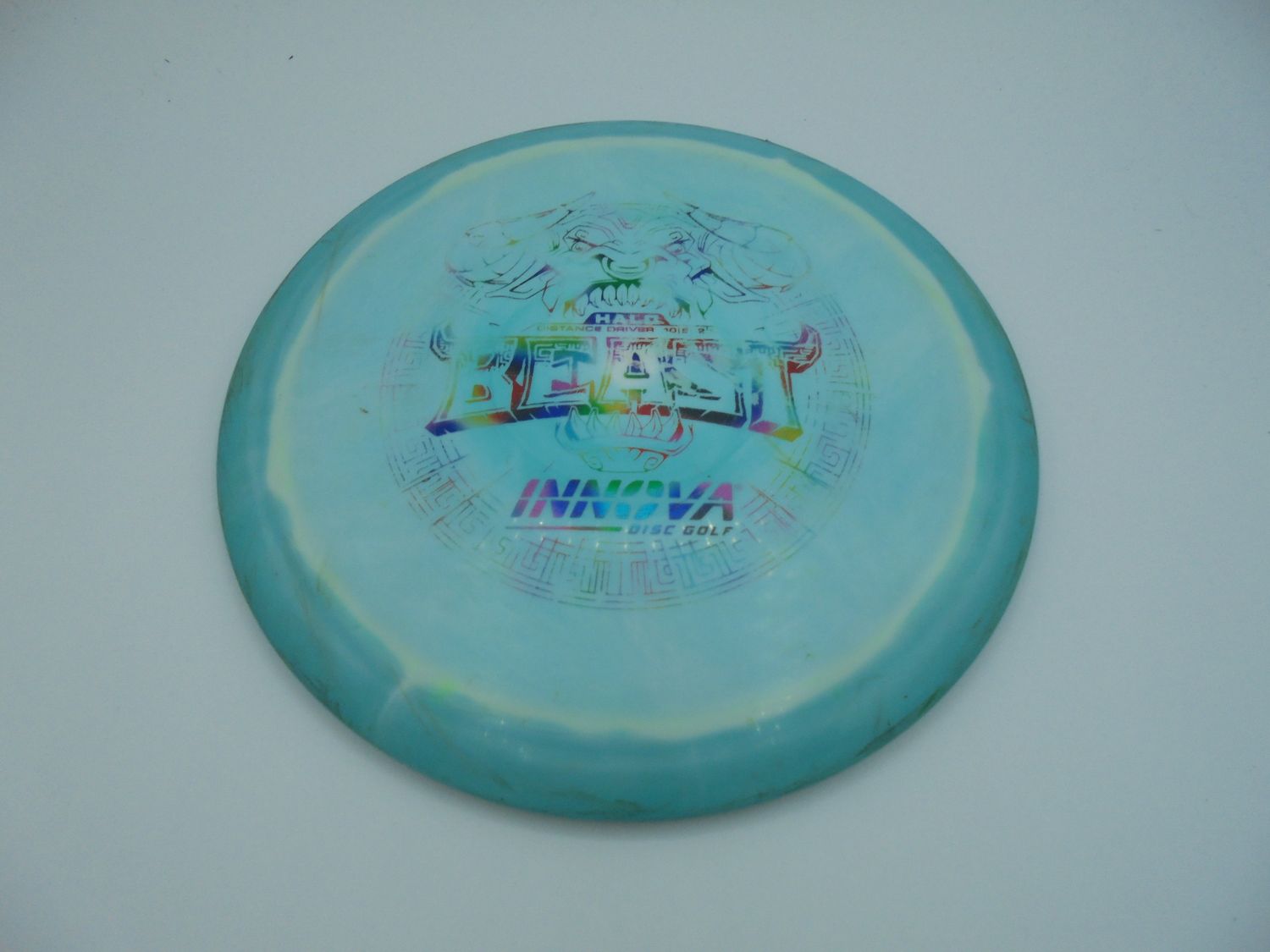 Innova Halo Beast Blue -NH
