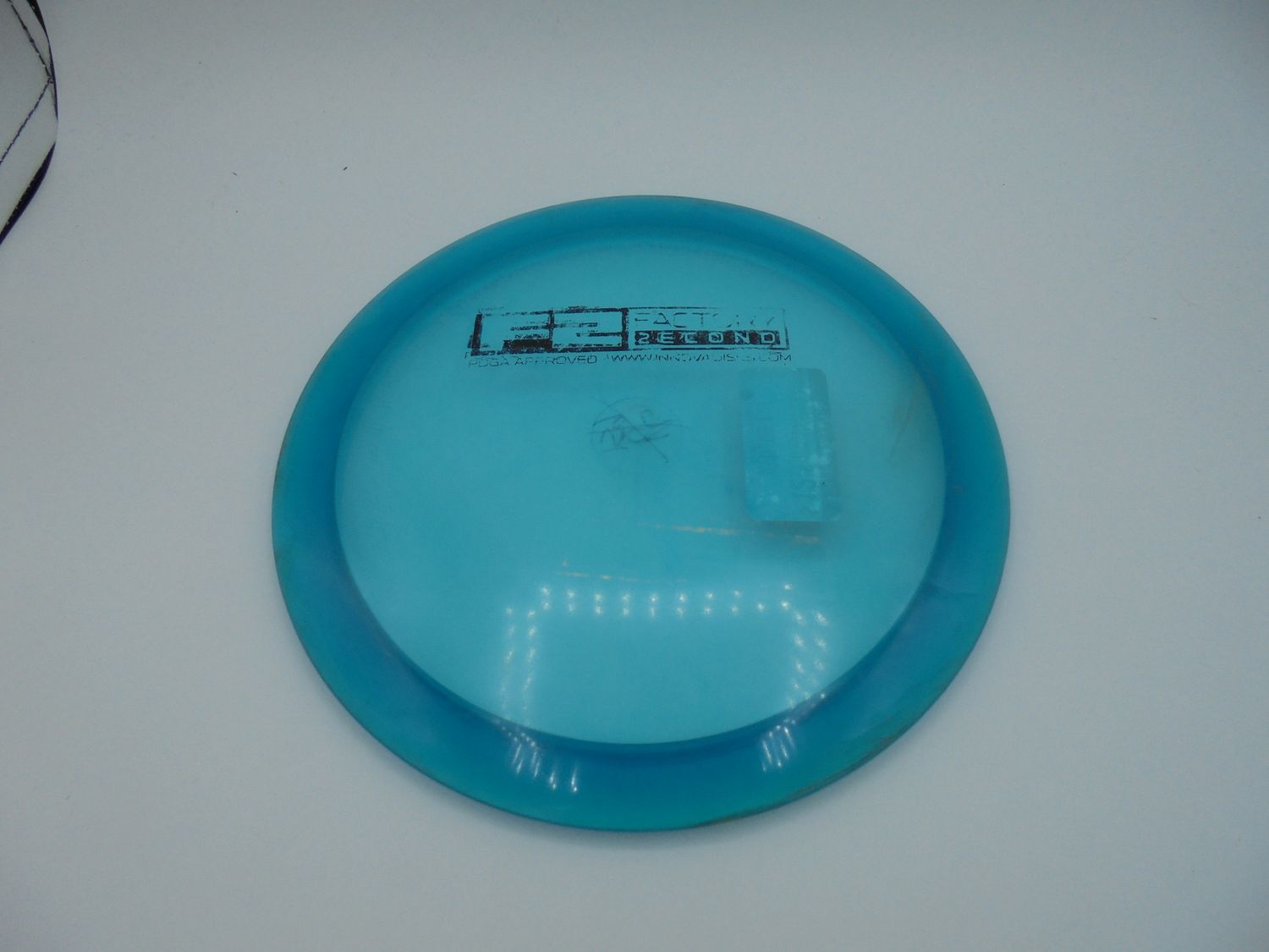 Innova F2 Champ Valkyrie Penned Blue -MH